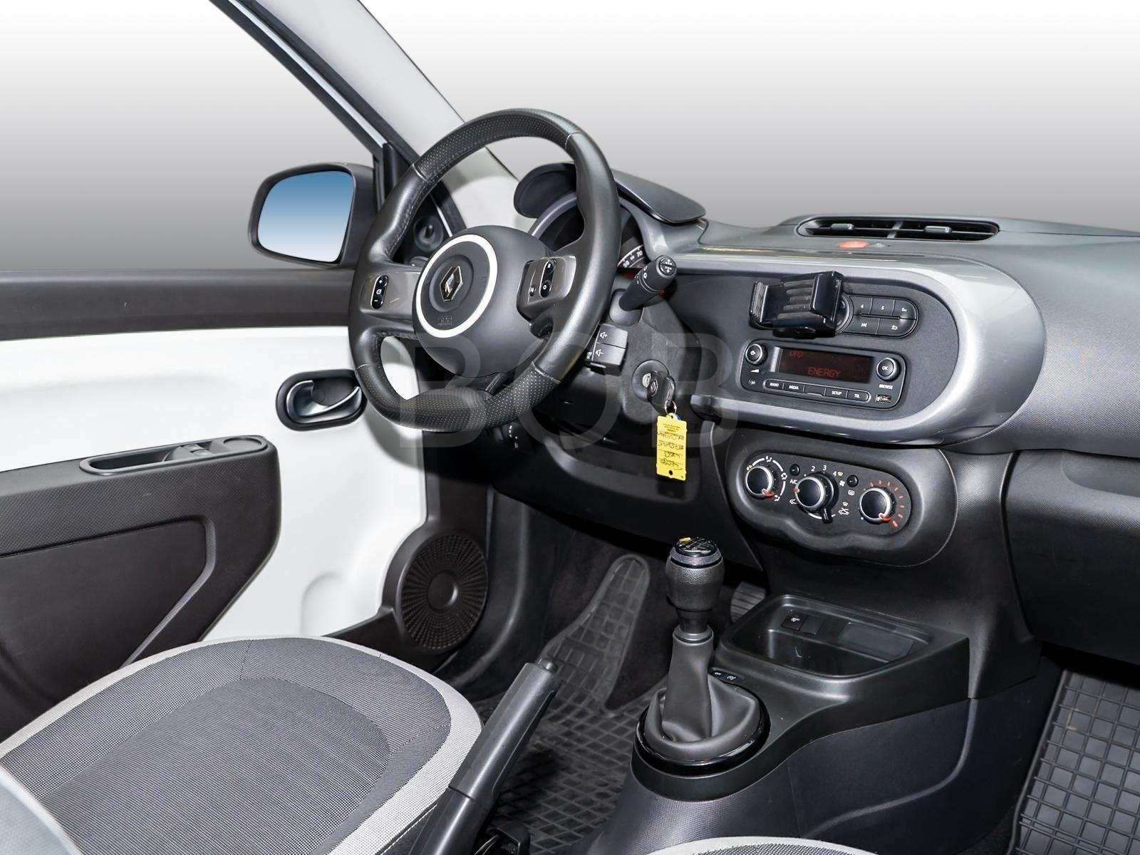 Fahrzeugbild eines Renault Twingo