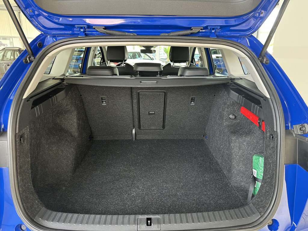 Fahrzeugbild eines Skoda ENYAQ