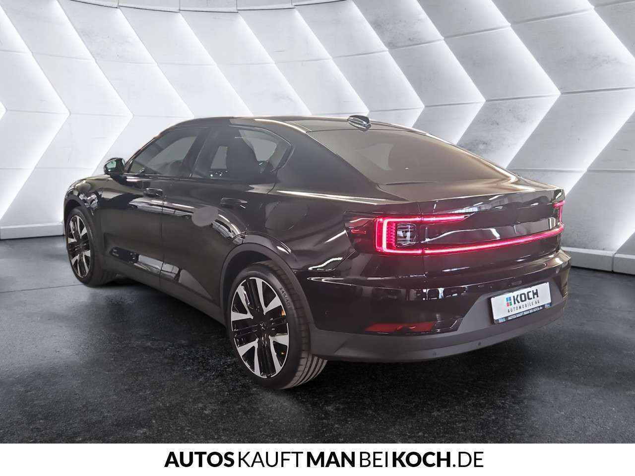 Fahrzeugbild eines Polestar 2