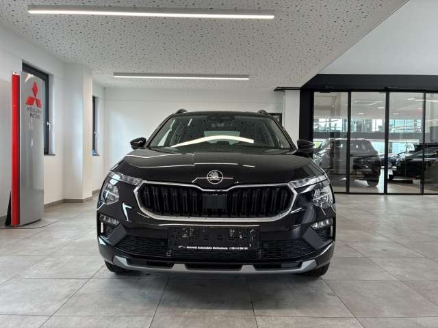 Fahrzeugbild eines Skoda Kamiq