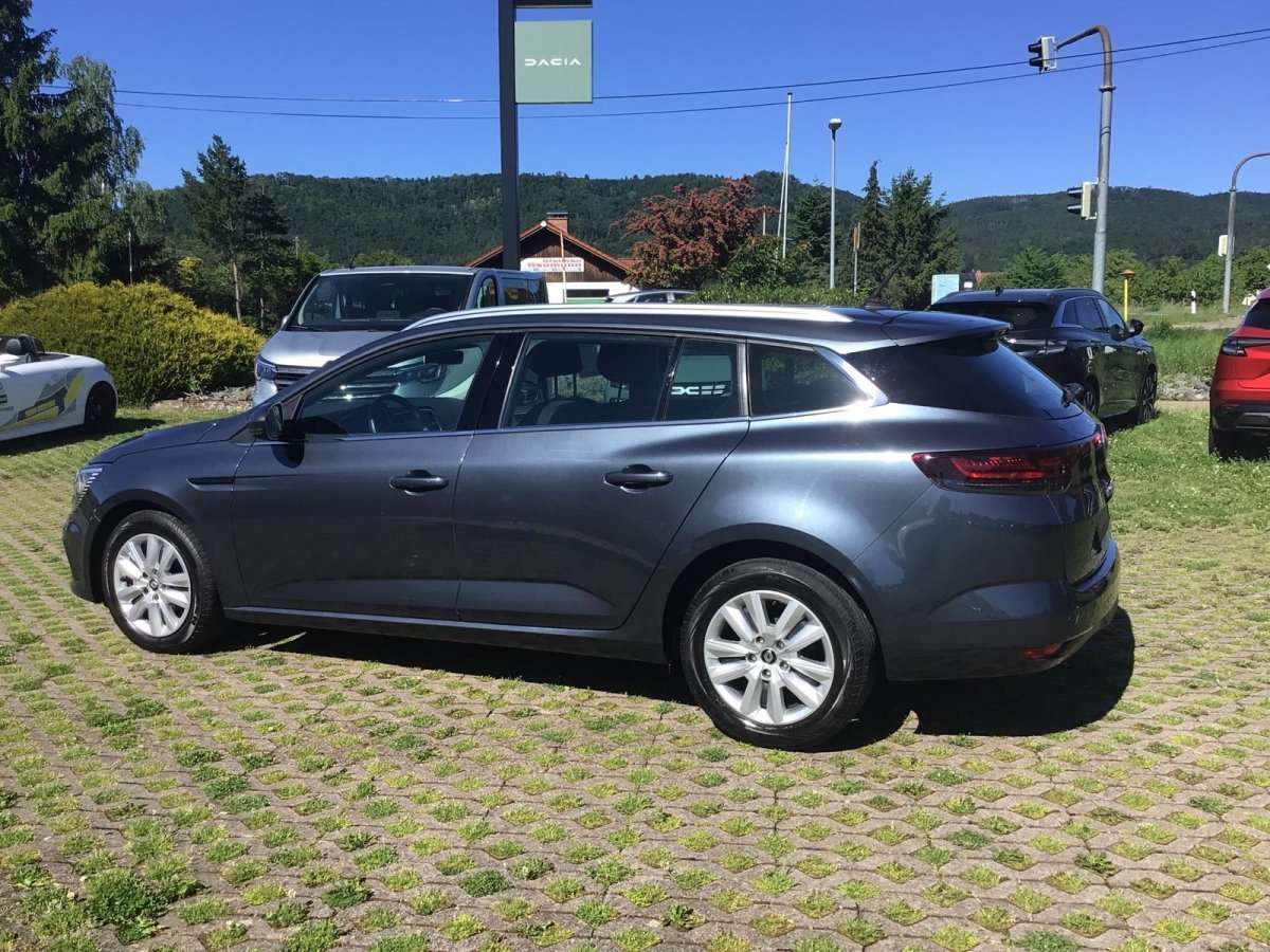 Fahrzeugbild eines Renault Mégane