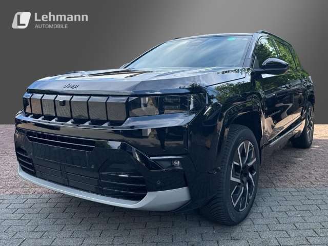 Fahrzeugbild eines Jeep Compass