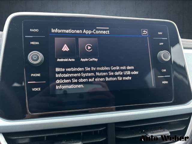 Fahrzeugbild eines Volkswagen T-Roc