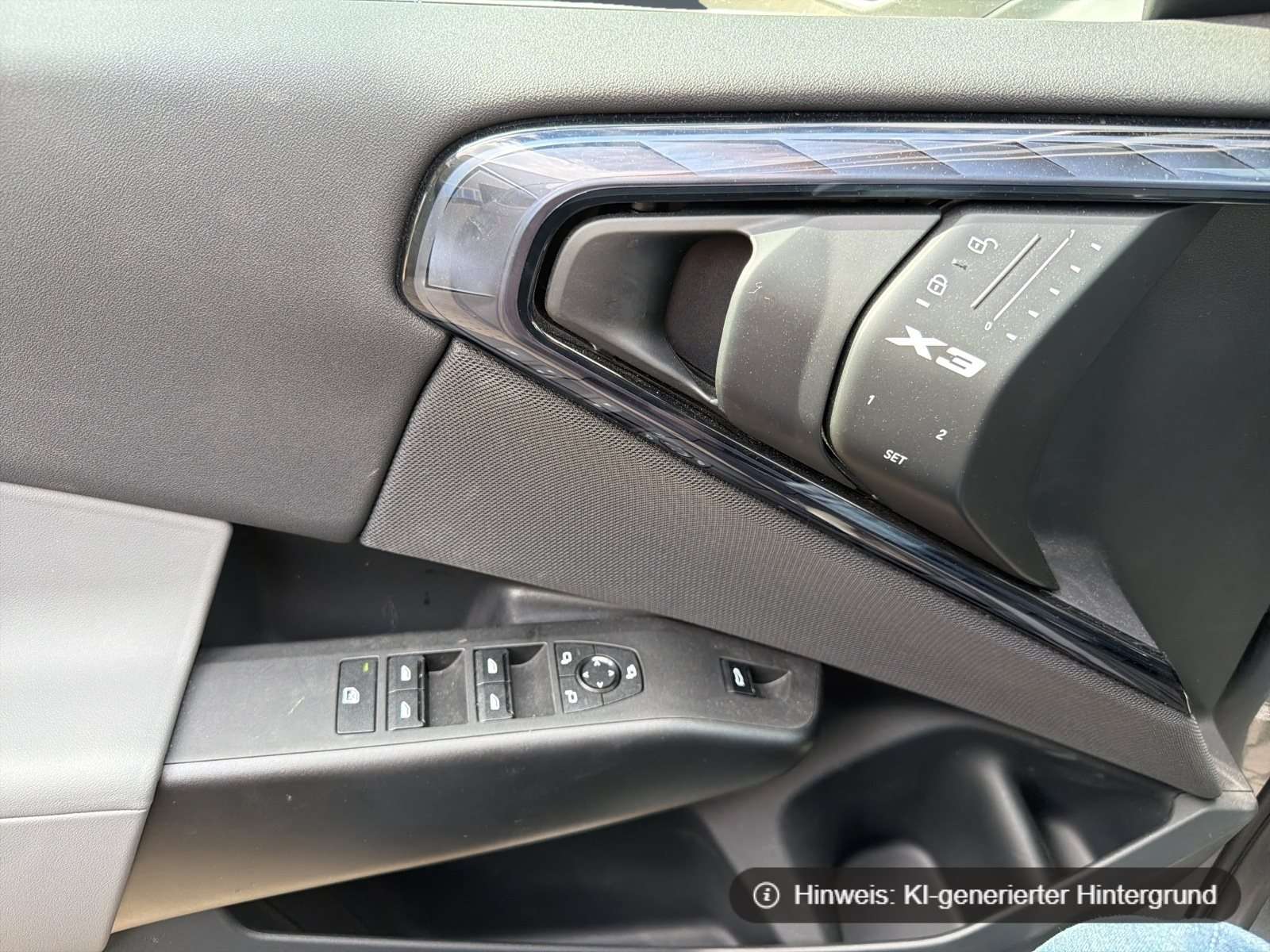 Fahrzeugbild eines BMW X3