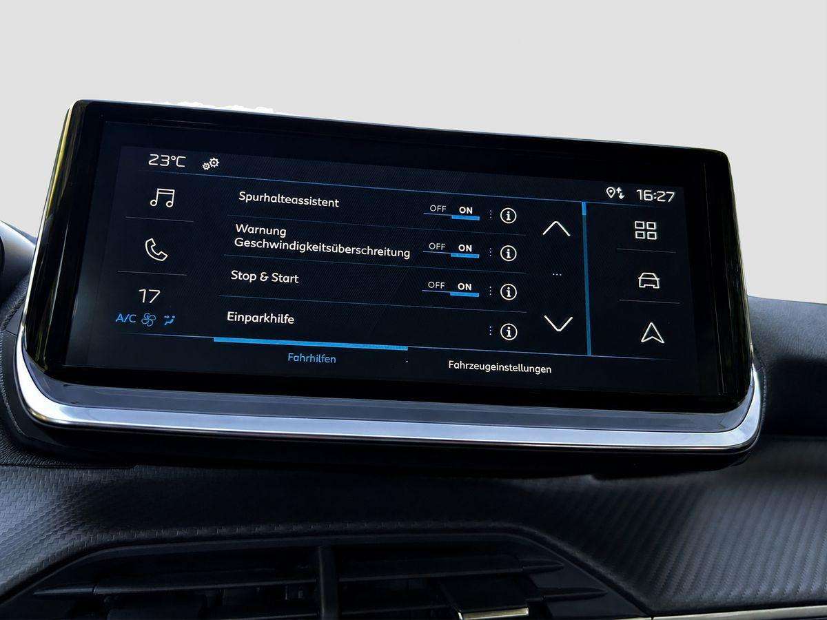 Fahrzeugbild eines Peugeot 2008