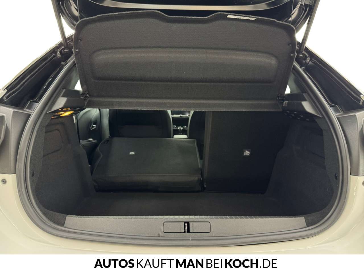 Fahrzeugbild eines Opel Corsa