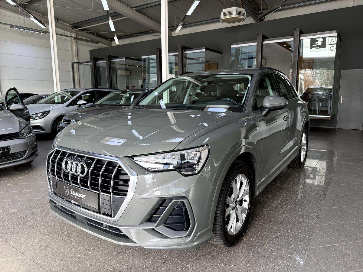 Fahrzeugbild eines Audi Q3