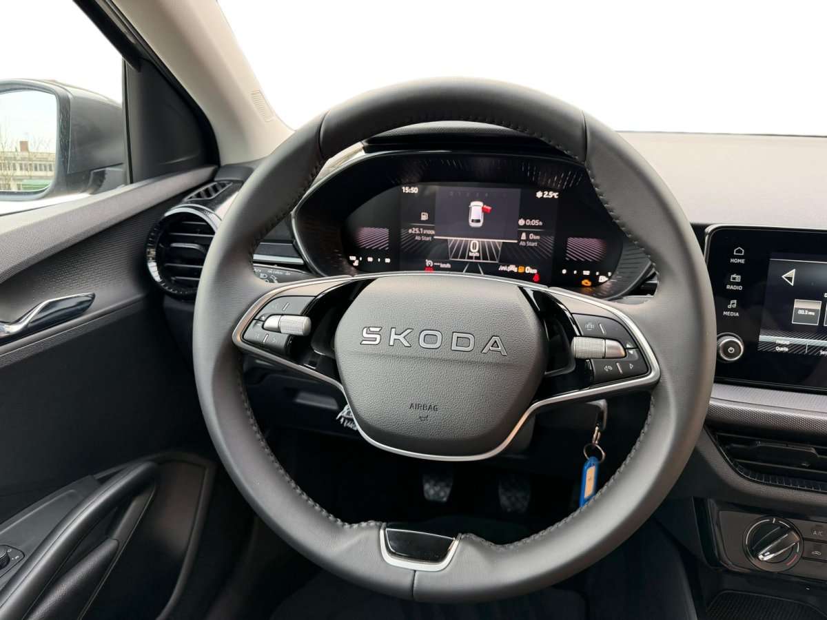 Fahrzeugbild eines Skoda Fabia