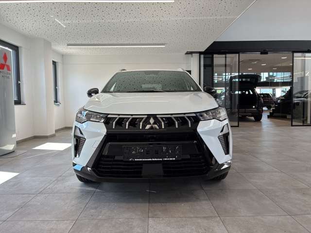 Fahrzeugbild eines Mitsubishi ASX