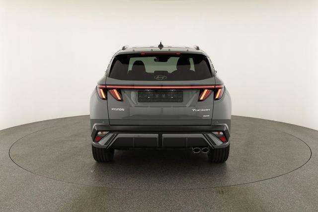 Fahrzeugbild eines Hyundai Tucson