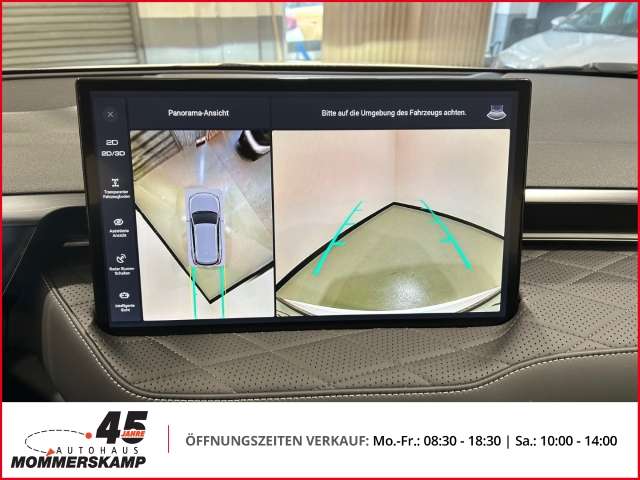 Fahrzeugbild eines GWM Wey 03