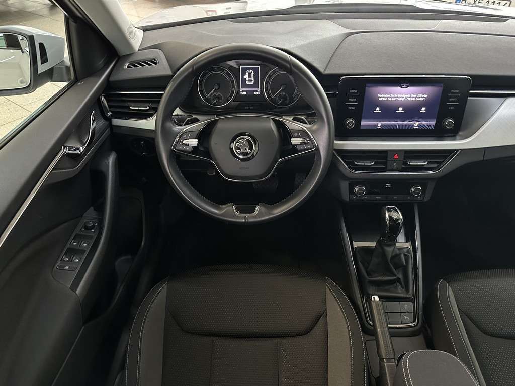 Fahrzeugbild eines Skoda Kamiq