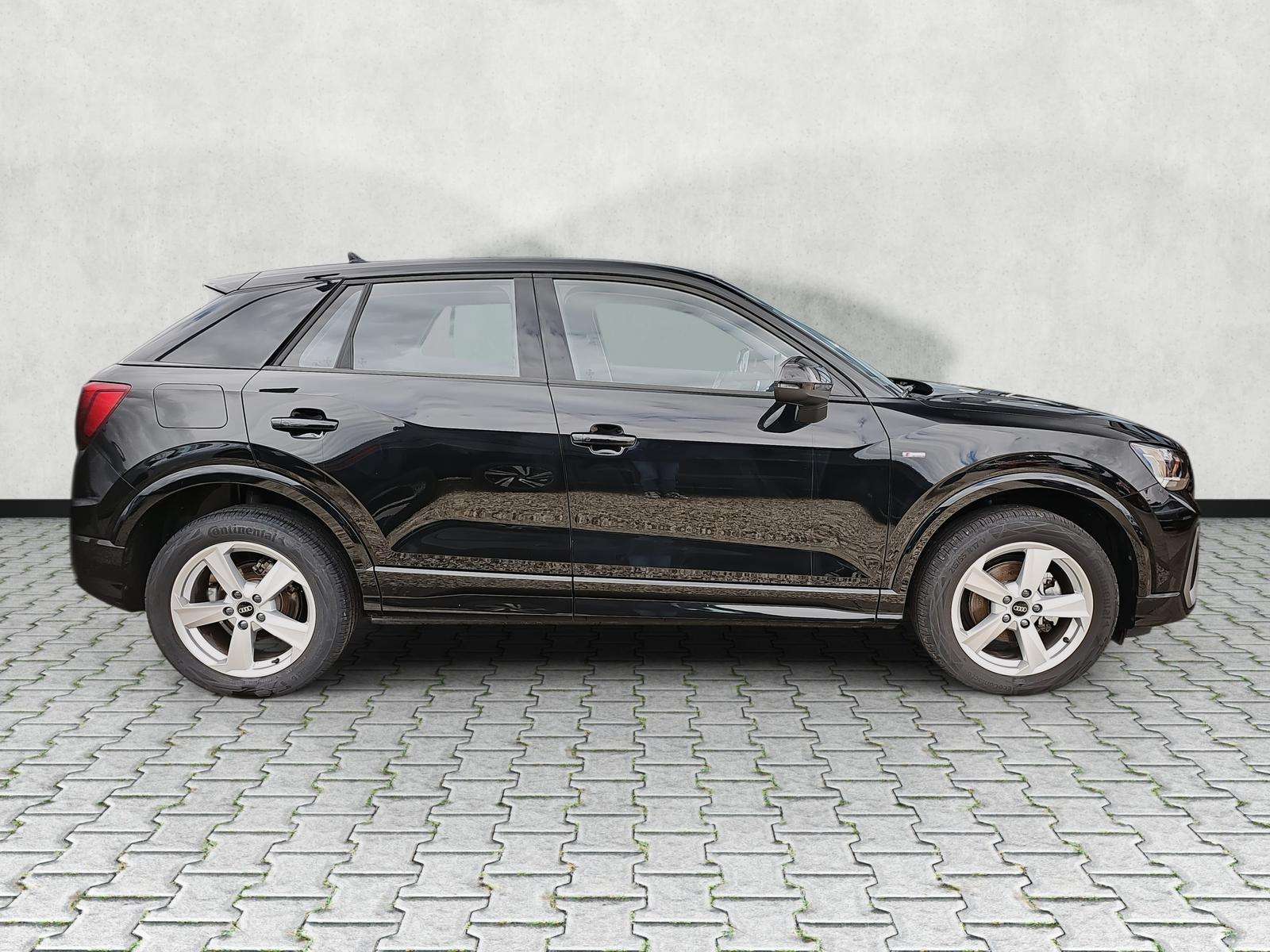 Fahrzeugbild eines Audi Q2
