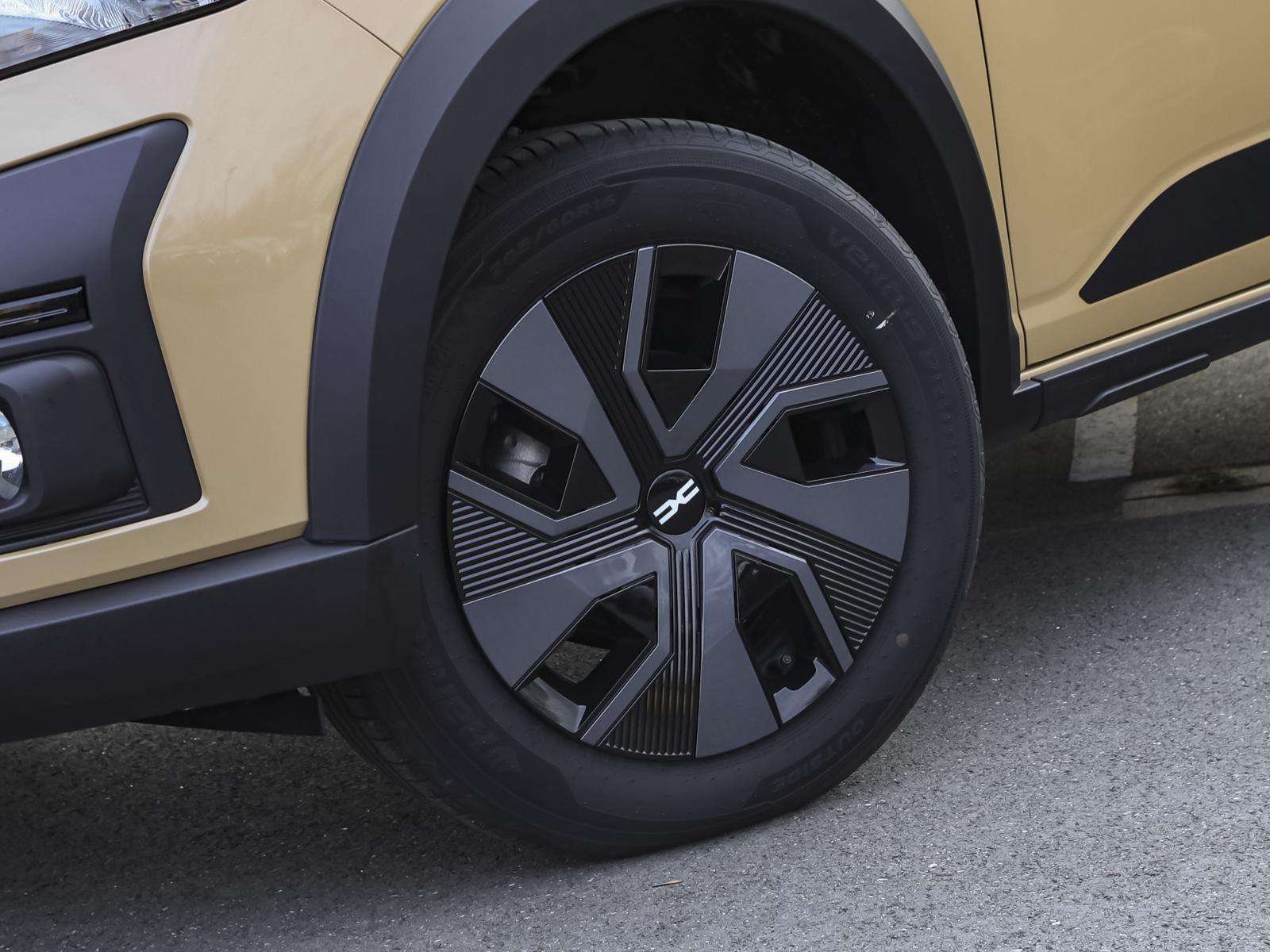 Fahrzeugbild eines Dacia Sandero