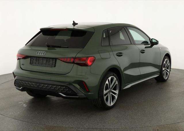 Fahrzeugbild eines Audi A3