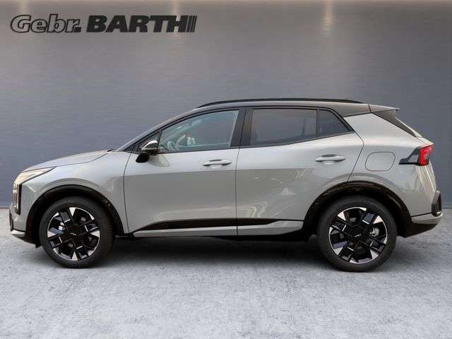 Fahrzeugbild eines Kia Sportage