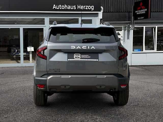 Fahrzeugbild eines Dacia Duster