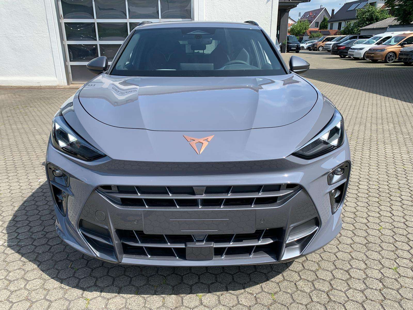 Fahrzeugbild eines CUPRA Terramar