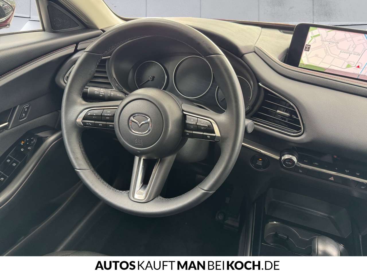 Fahrzeugbild eines Mazda CX-30