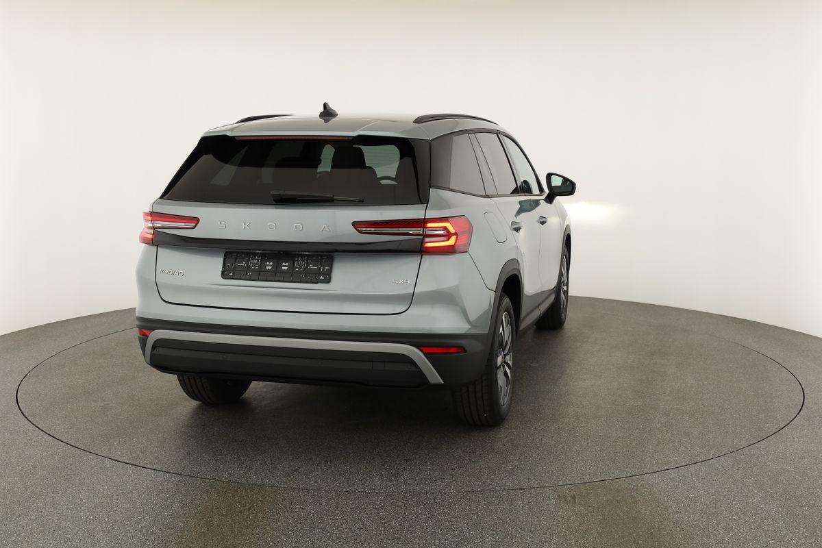 Fahrzeugbild eines Skoda Kodiaq