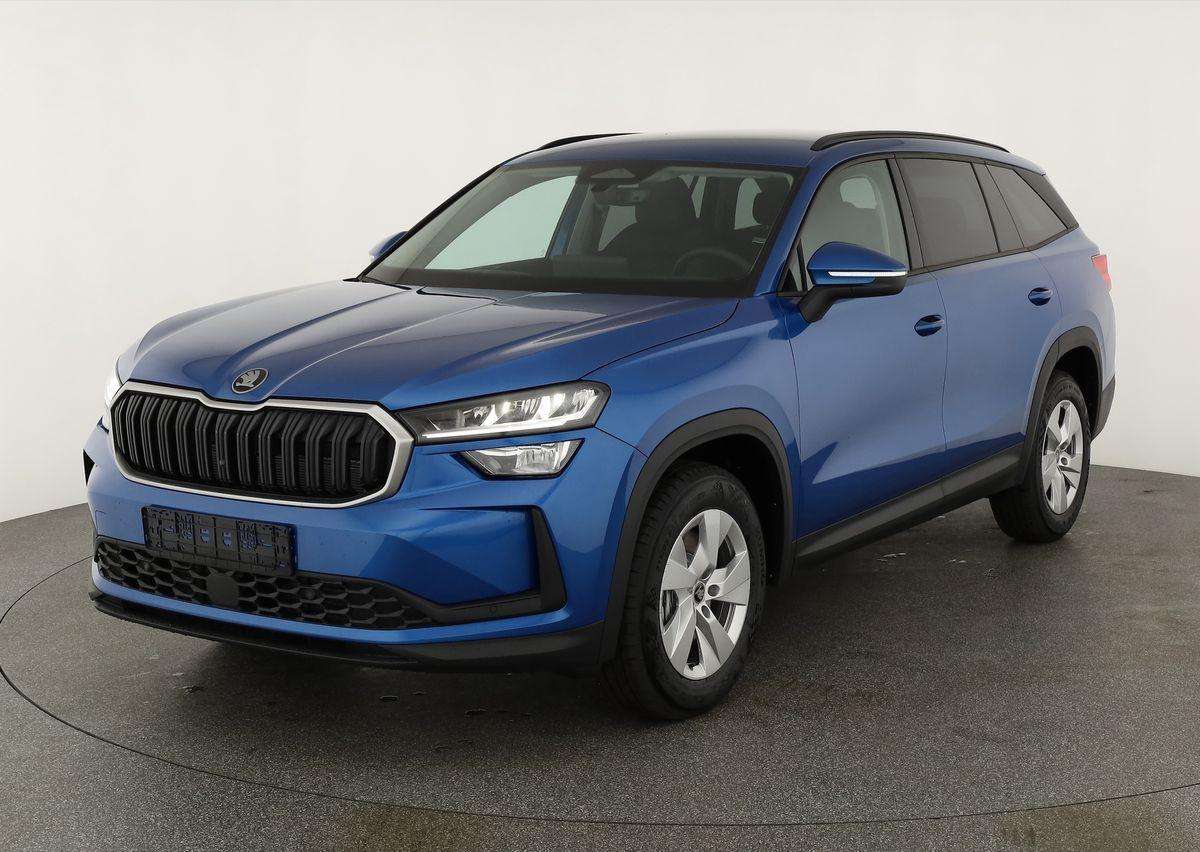 Fahrzeugbild eines Skoda Kodiaq