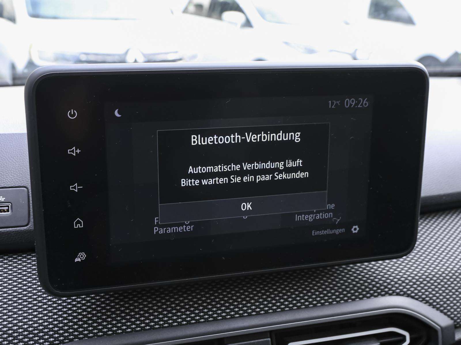 Fahrzeugbild eines Dacia Jogger