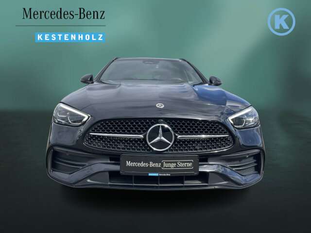 Fahrzeugbild eines Mercedes-Benz C-Klasse