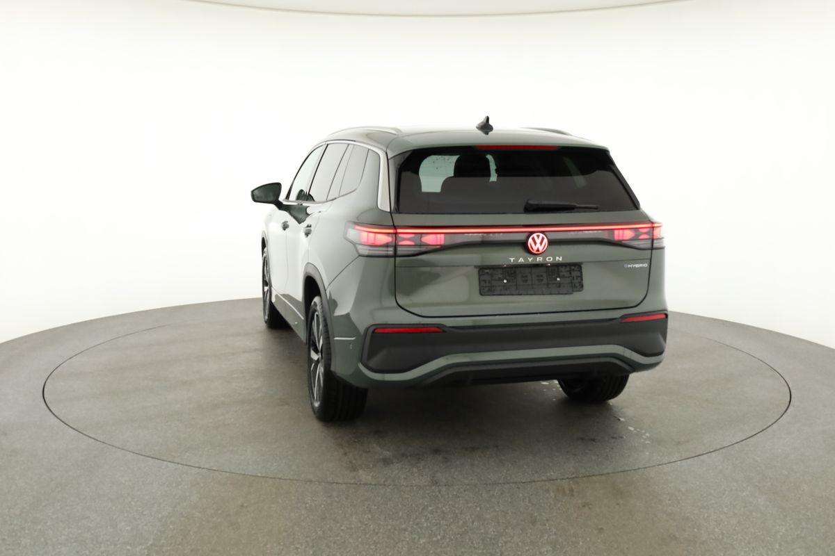 Fahrzeugbild eines Volkswagen Tayron