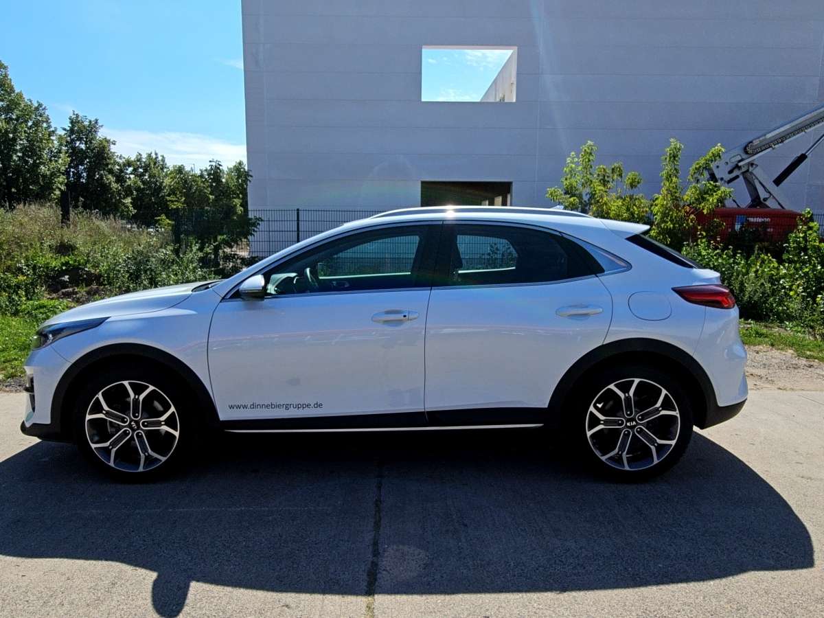 Fahrzeugbild eines Kia XCeed