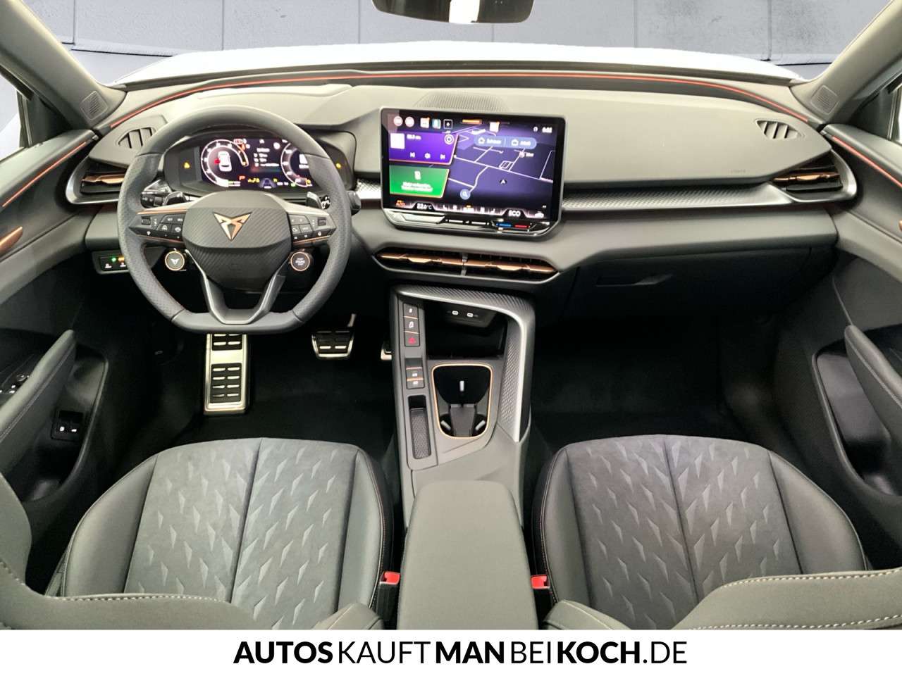 Fahrzeugbild eines CUPRA Terramar