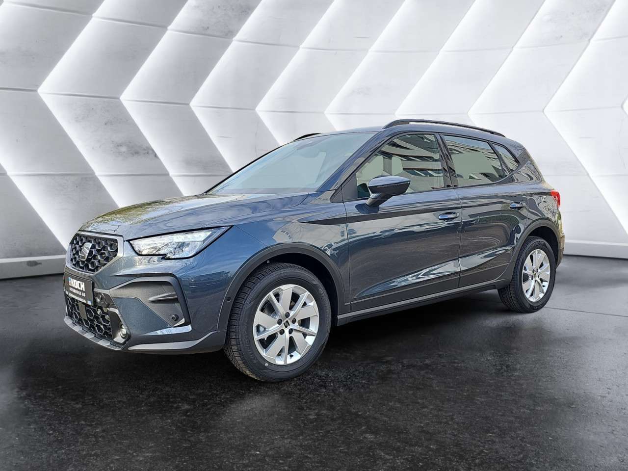 Fahrzeugbild eines SEAT Arona