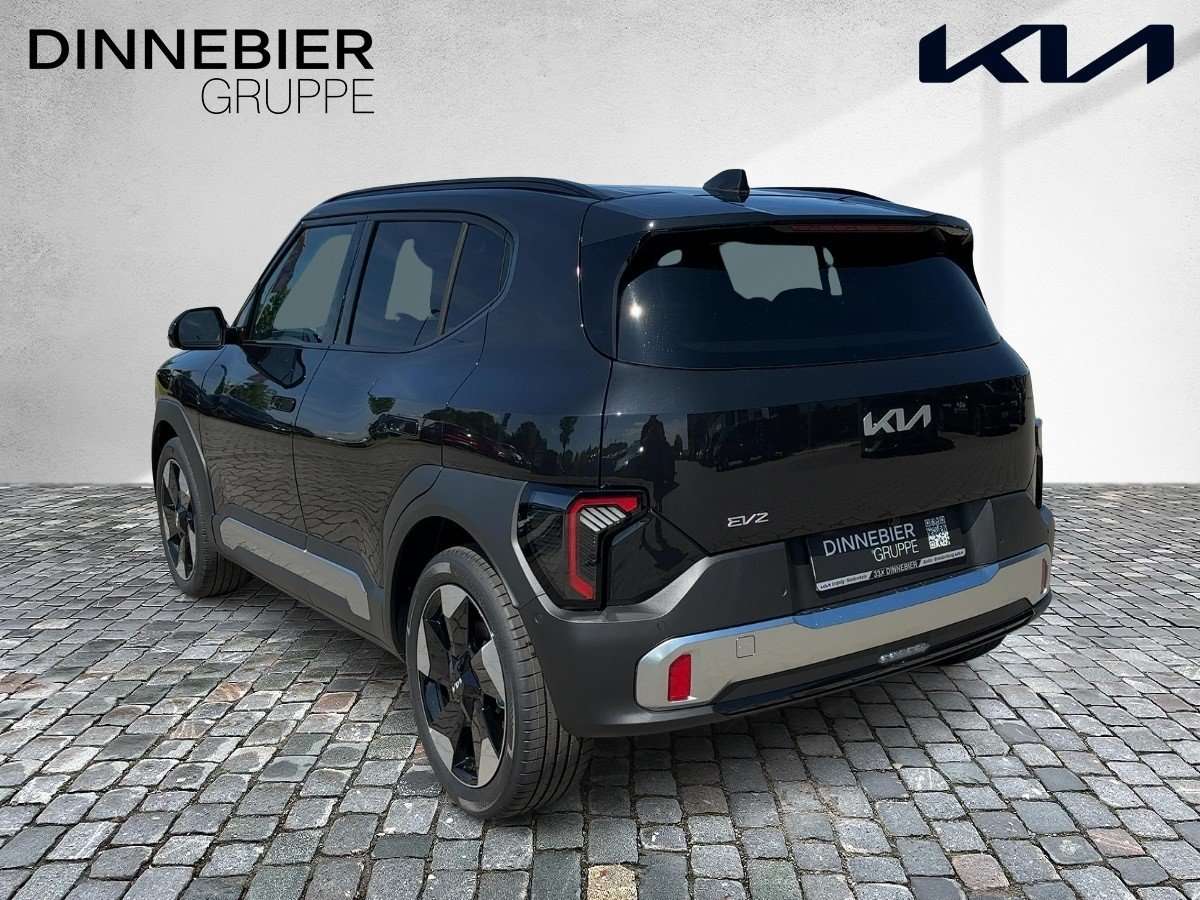 Fahrzeugbild eines Kia EV2
