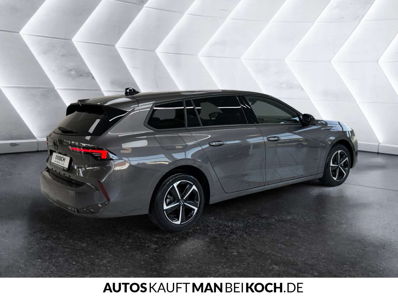 Fahrzeugbild eines Opel Astra