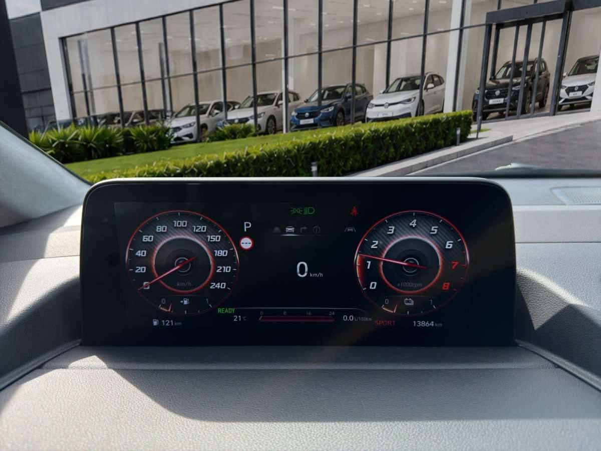 Fahrzeugbild eines Hyundai Staria