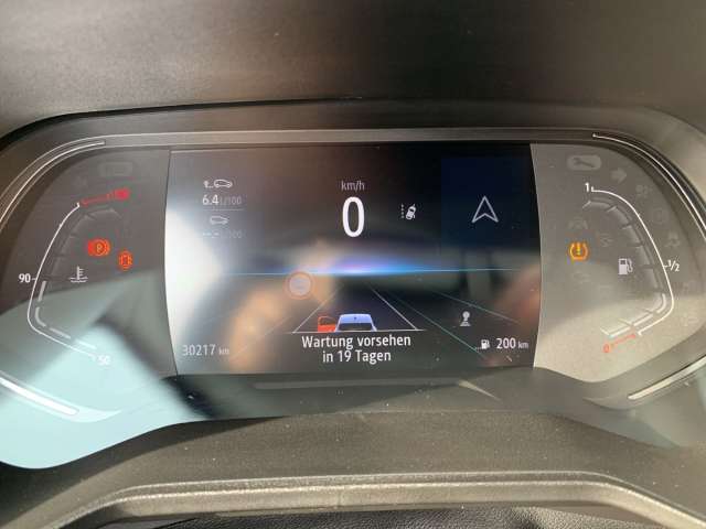 Fahrzeugbild eines Renault Clio