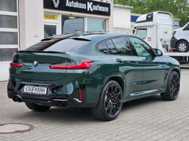 Fahrzeugbild eines BMW X4