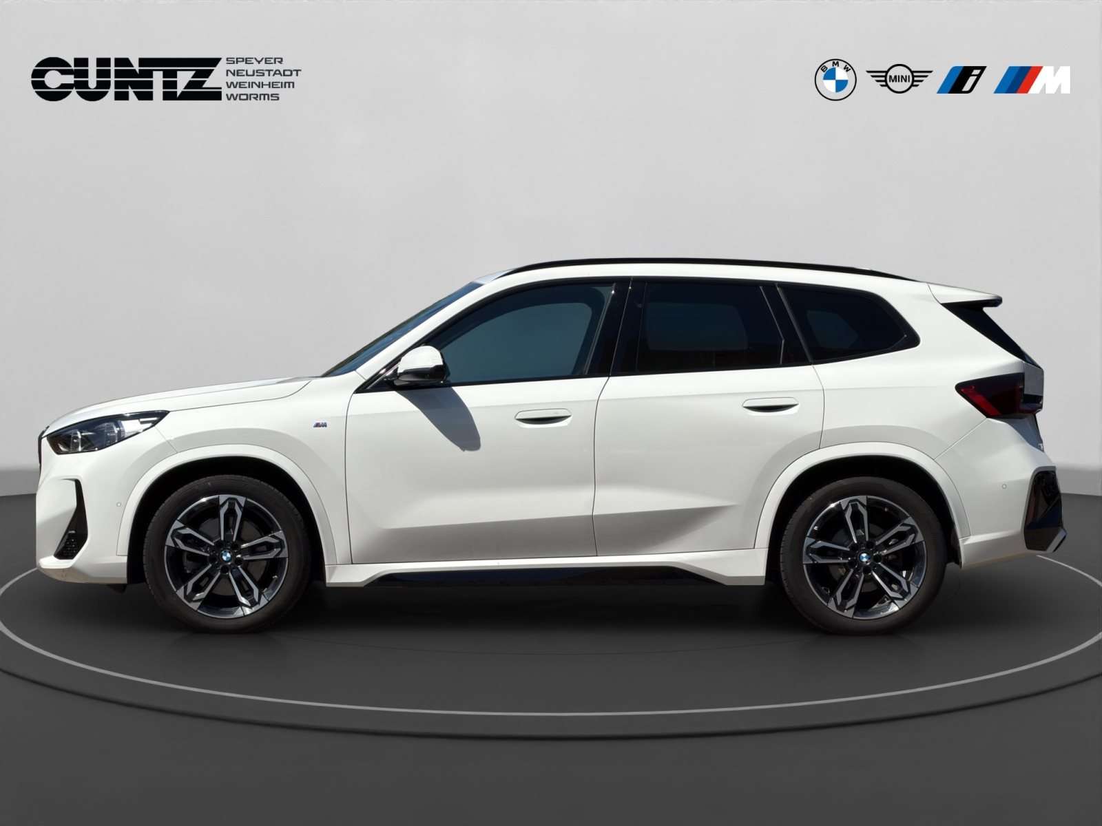 Fahrzeugbild eines BMW X1