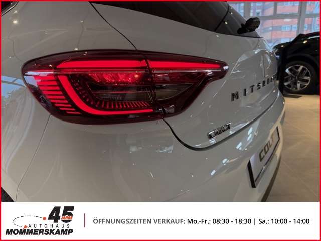 Fahrzeugbild eines Mitsubishi Colt