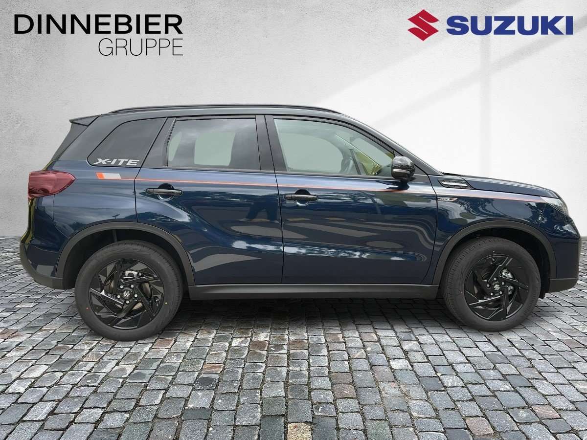 Fahrzeugbild eines Suzuki Vitara