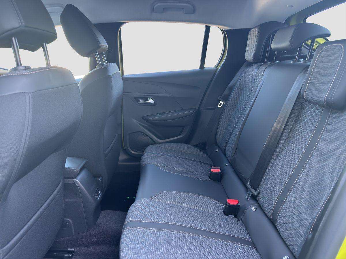 Fahrzeugbild eines Peugeot 208