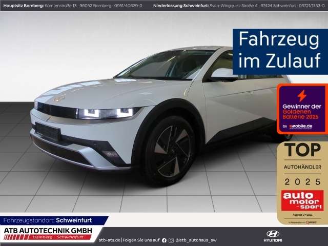 Fahrzeugbild eines Hyundai IONIQ 5