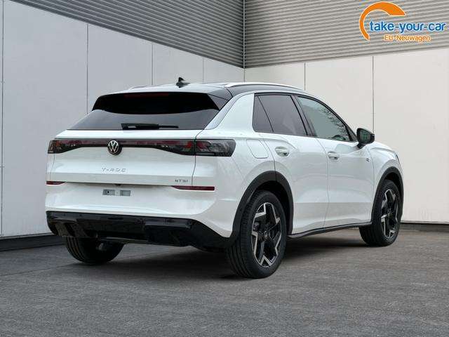 Fahrzeugbild eines Volkswagen T-Roc