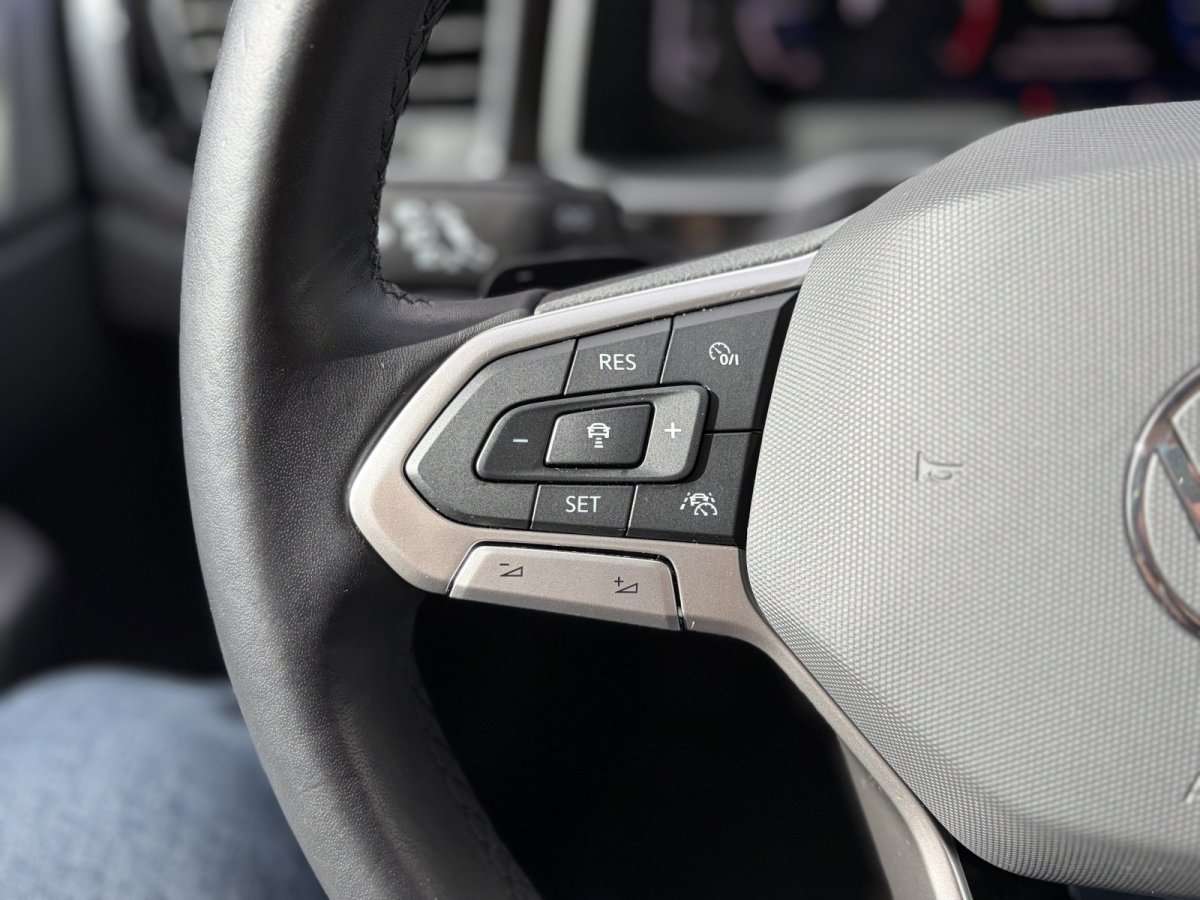 Fahrzeugbild eines Volkswagen Taigo