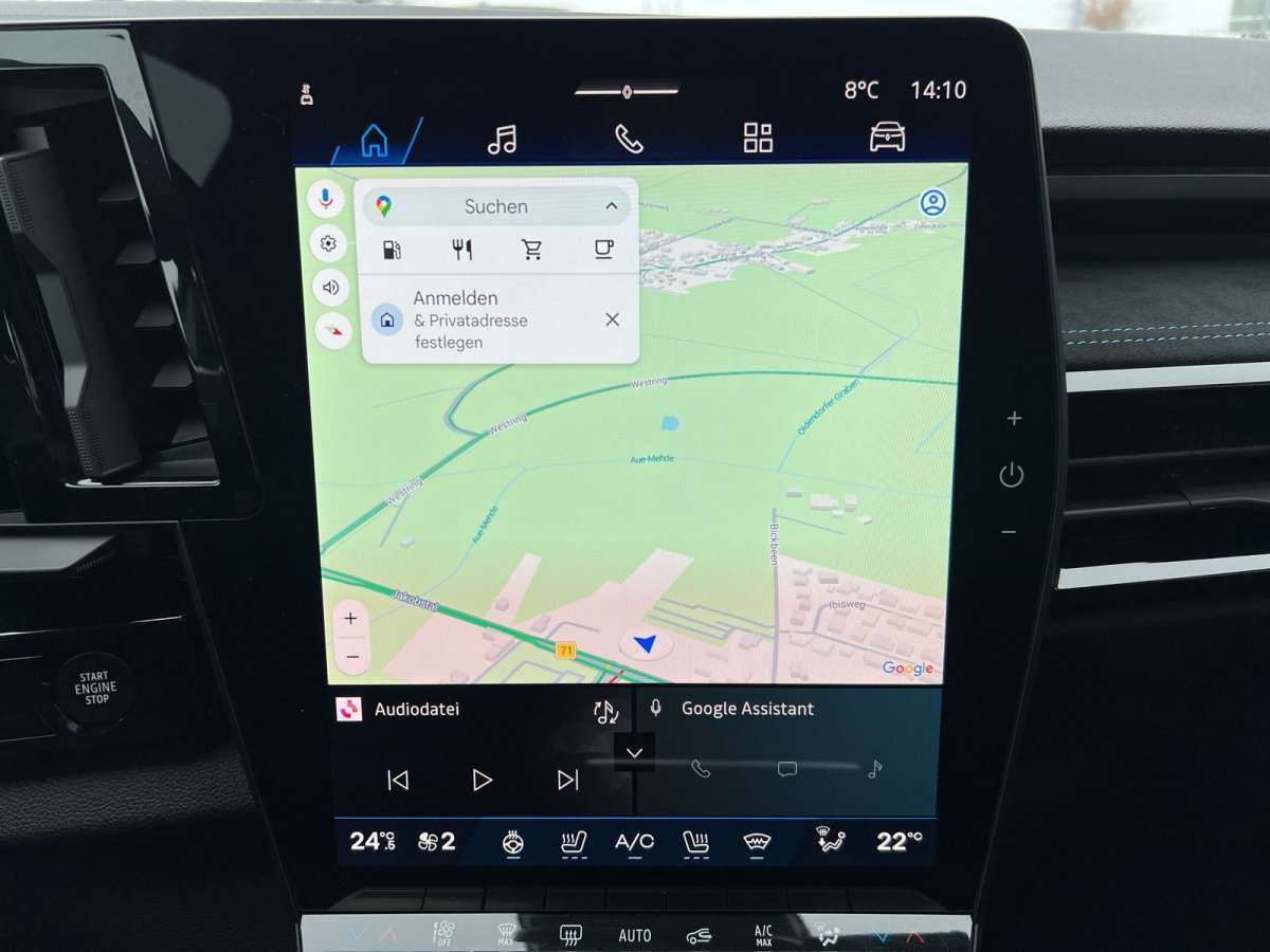 Fahrzeugbild eines Renault Espace