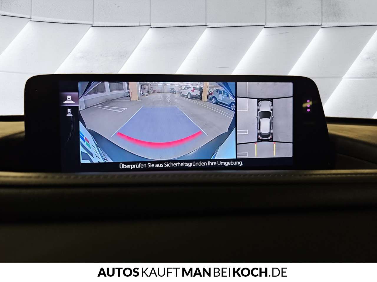 Fahrzeugbild eines Mazda CX-30