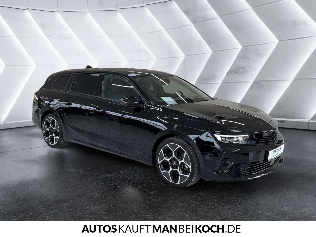 Fahrzeugbild eines Opel Astra