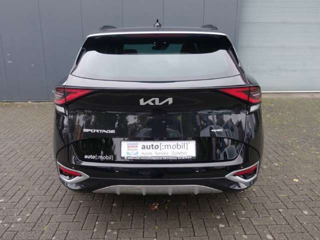 Fahrzeugbild eines Kia Sportage
