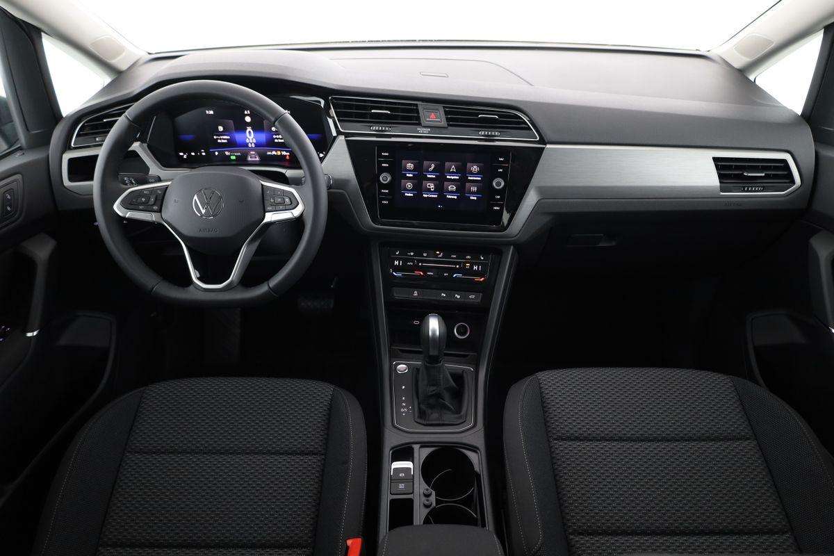 Fahrzeugbild eines Volkswagen Touran