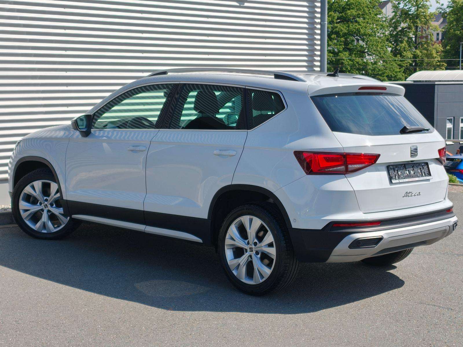 Fahrzeugbild eines SEAT Ateca