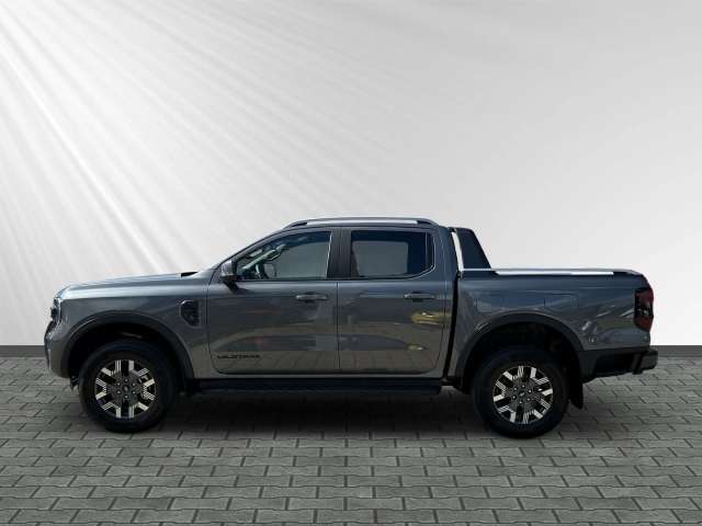 Fahrzeugbild eines Ford Ranger